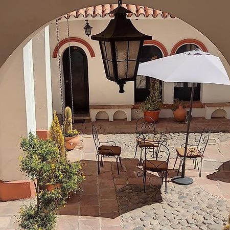 Hostal Colonial Potosí Εξωτερικό φωτογραφία