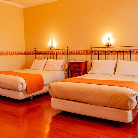 Hostal Colonial Potosí Εξωτερικό φωτογραφία