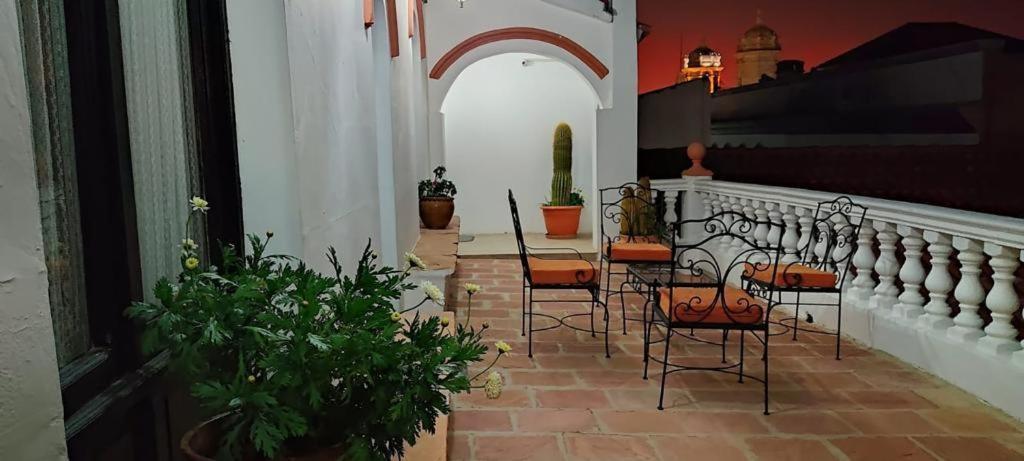 Hostal Colonial Potosí Εξωτερικό φωτογραφία