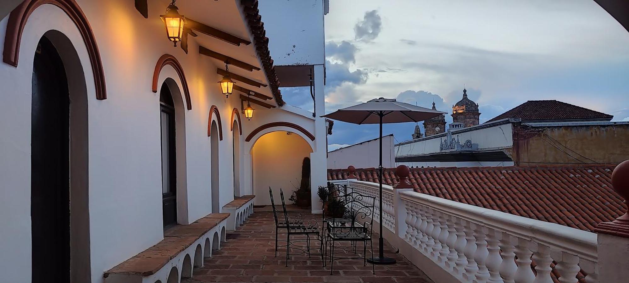 Hostal Colonial Potosí Εξωτερικό φωτογραφία