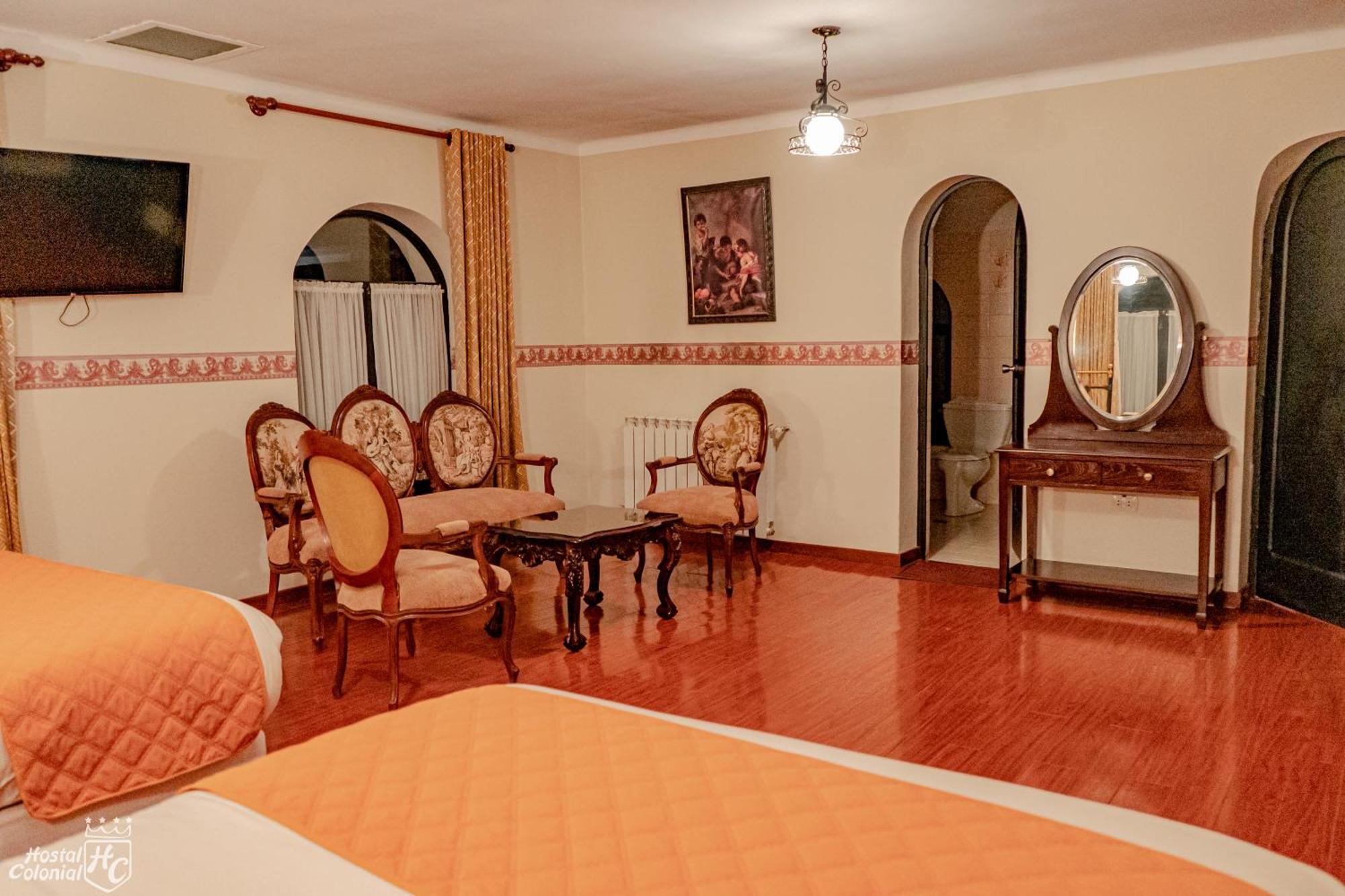 Hostal Colonial Potosí Εξωτερικό φωτογραφία