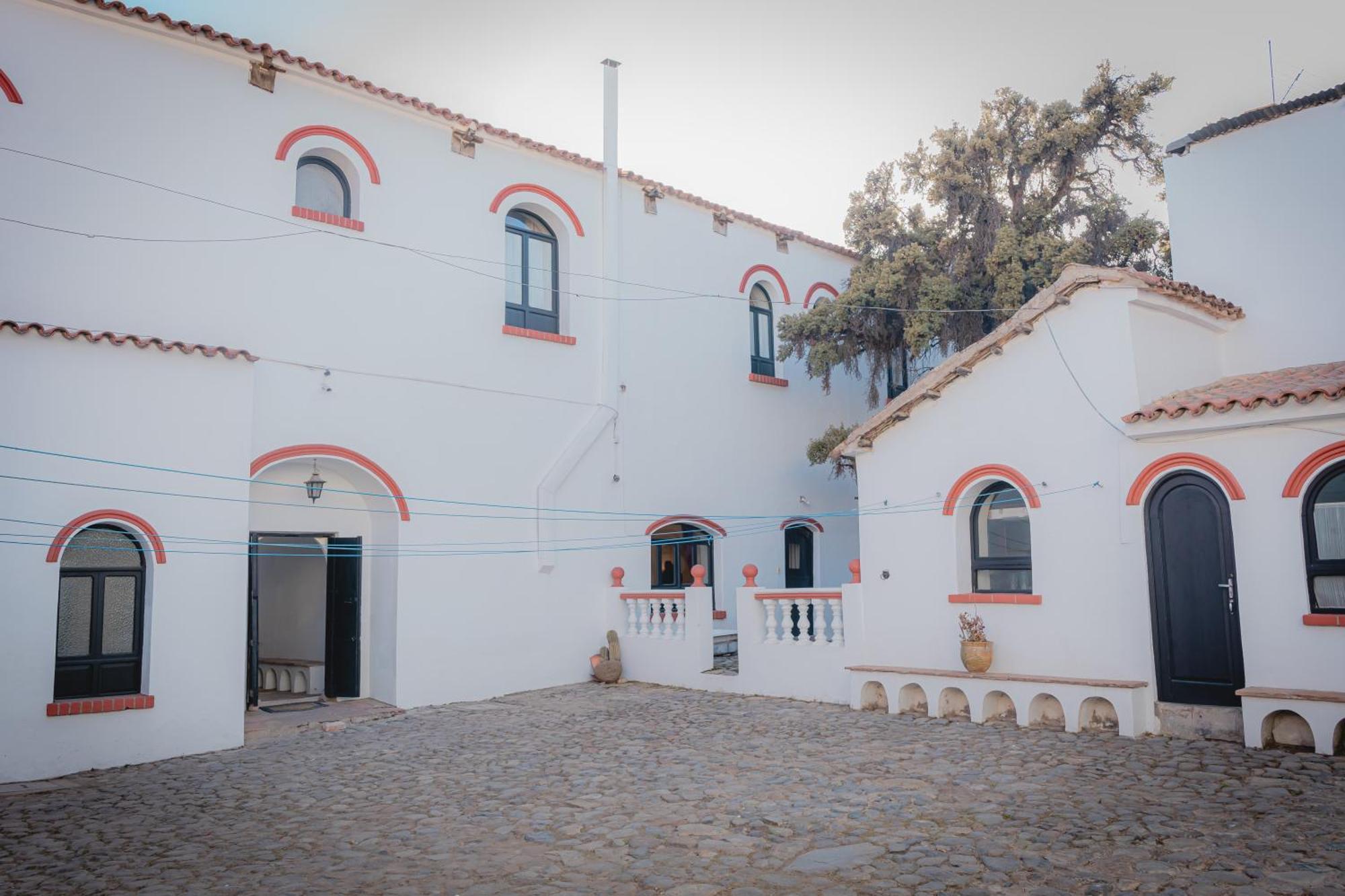 Hostal Colonial Potosí Εξωτερικό φωτογραφία