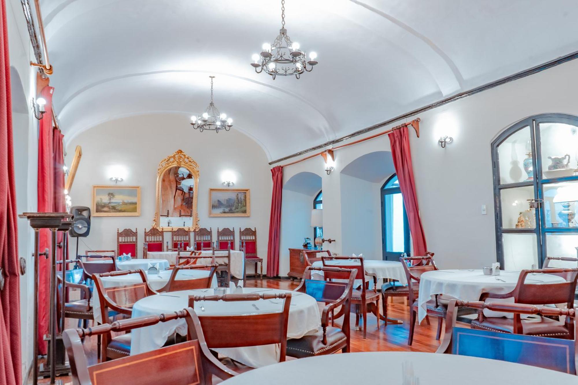 Hostal Colonial Potosí Εξωτερικό φωτογραφία