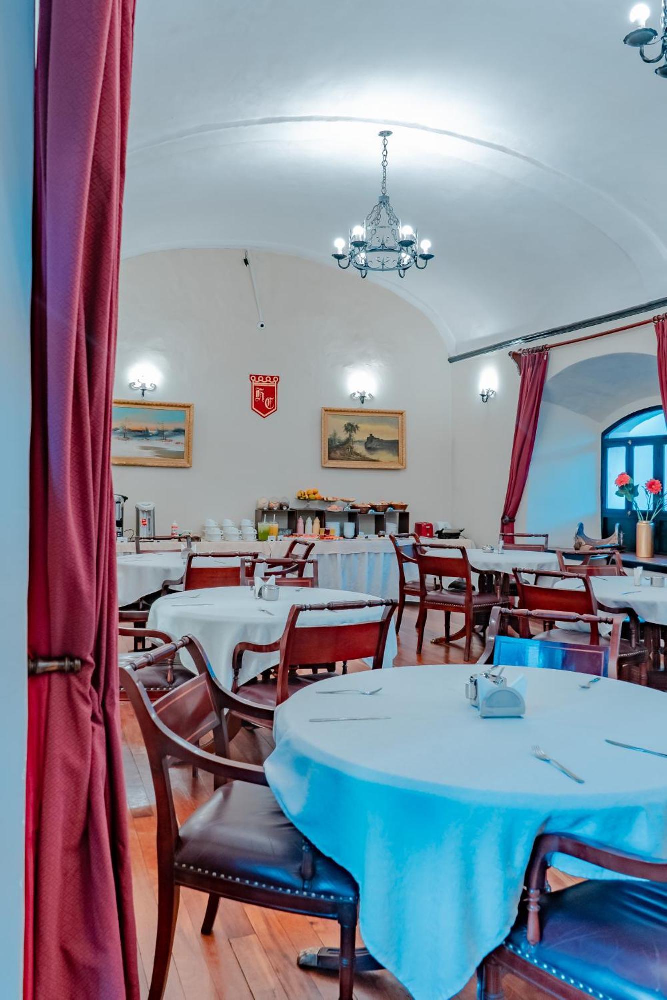 Hostal Colonial Potosí Εξωτερικό φωτογραφία