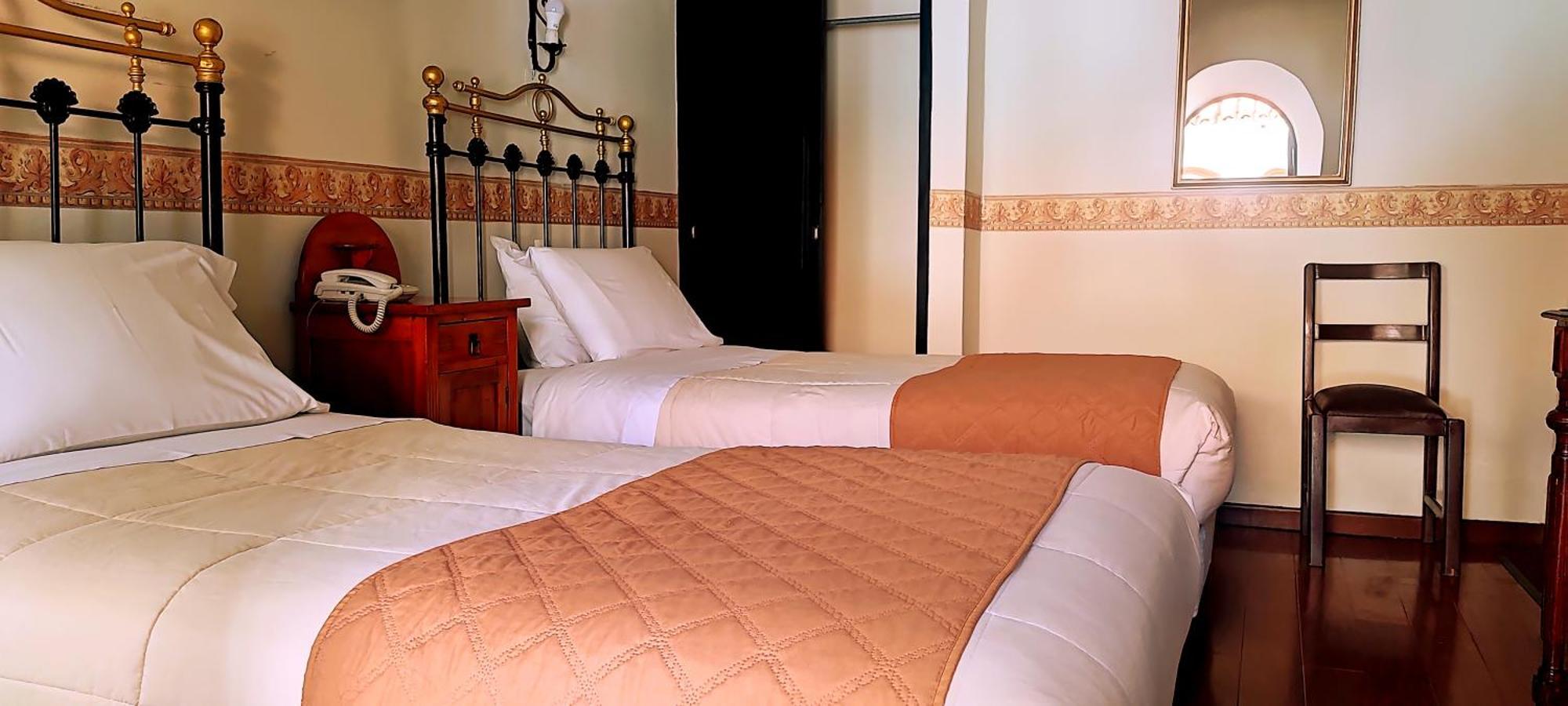 Hostal Colonial Potosí Εξωτερικό φωτογραφία