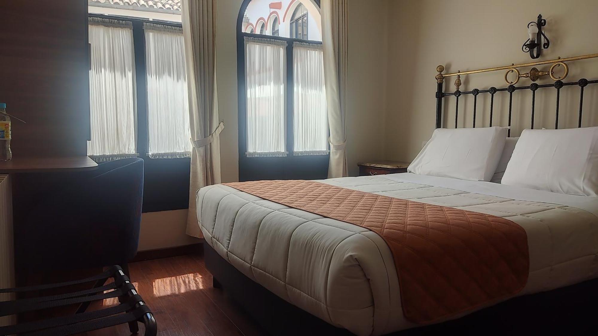 Hostal Colonial Potosí Εξωτερικό φωτογραφία