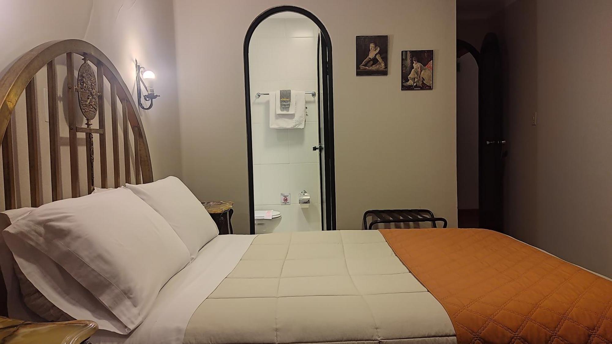 Hostal Colonial Potosí Εξωτερικό φωτογραφία