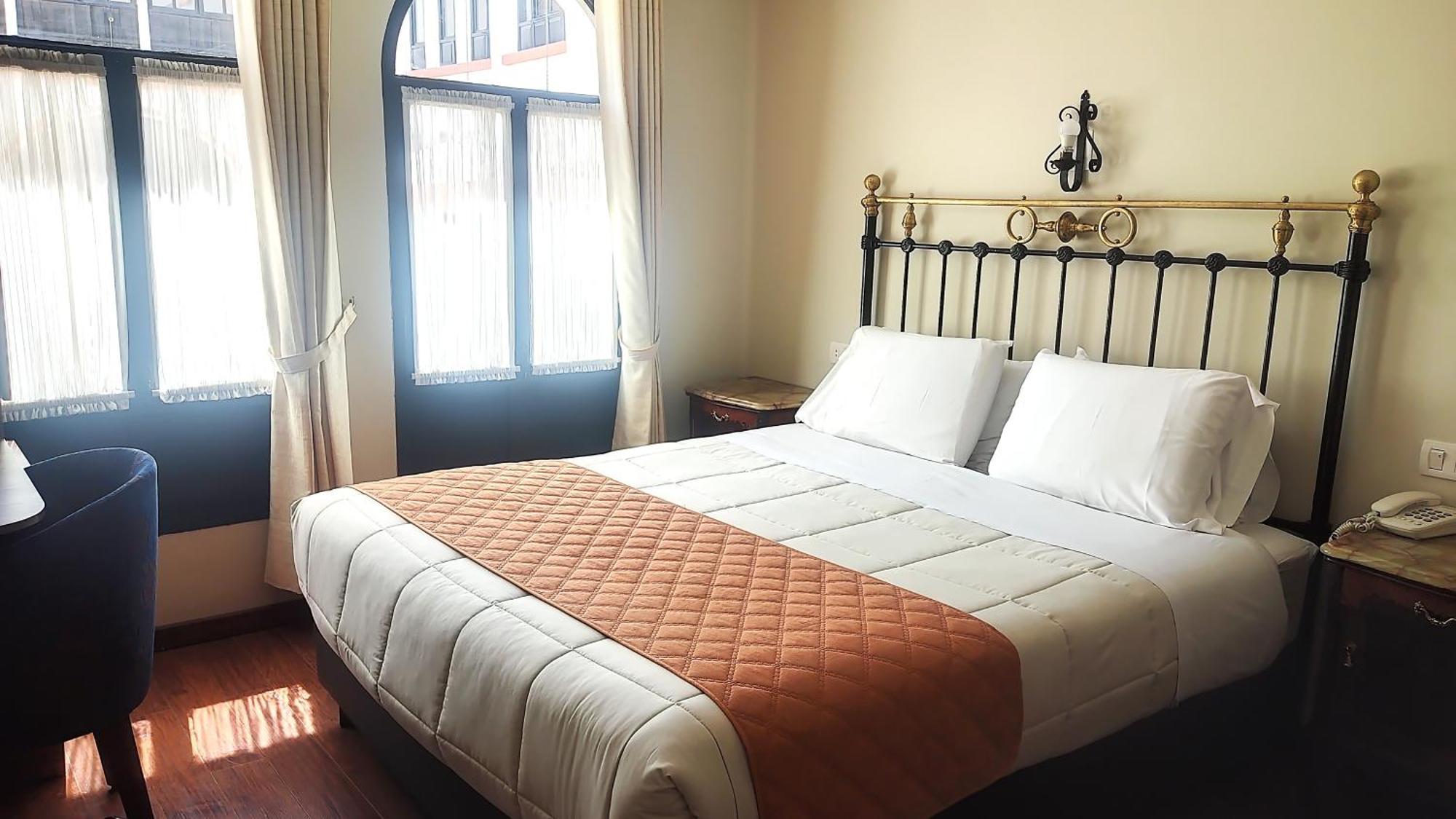 Hostal Colonial Potosí Εξωτερικό φωτογραφία