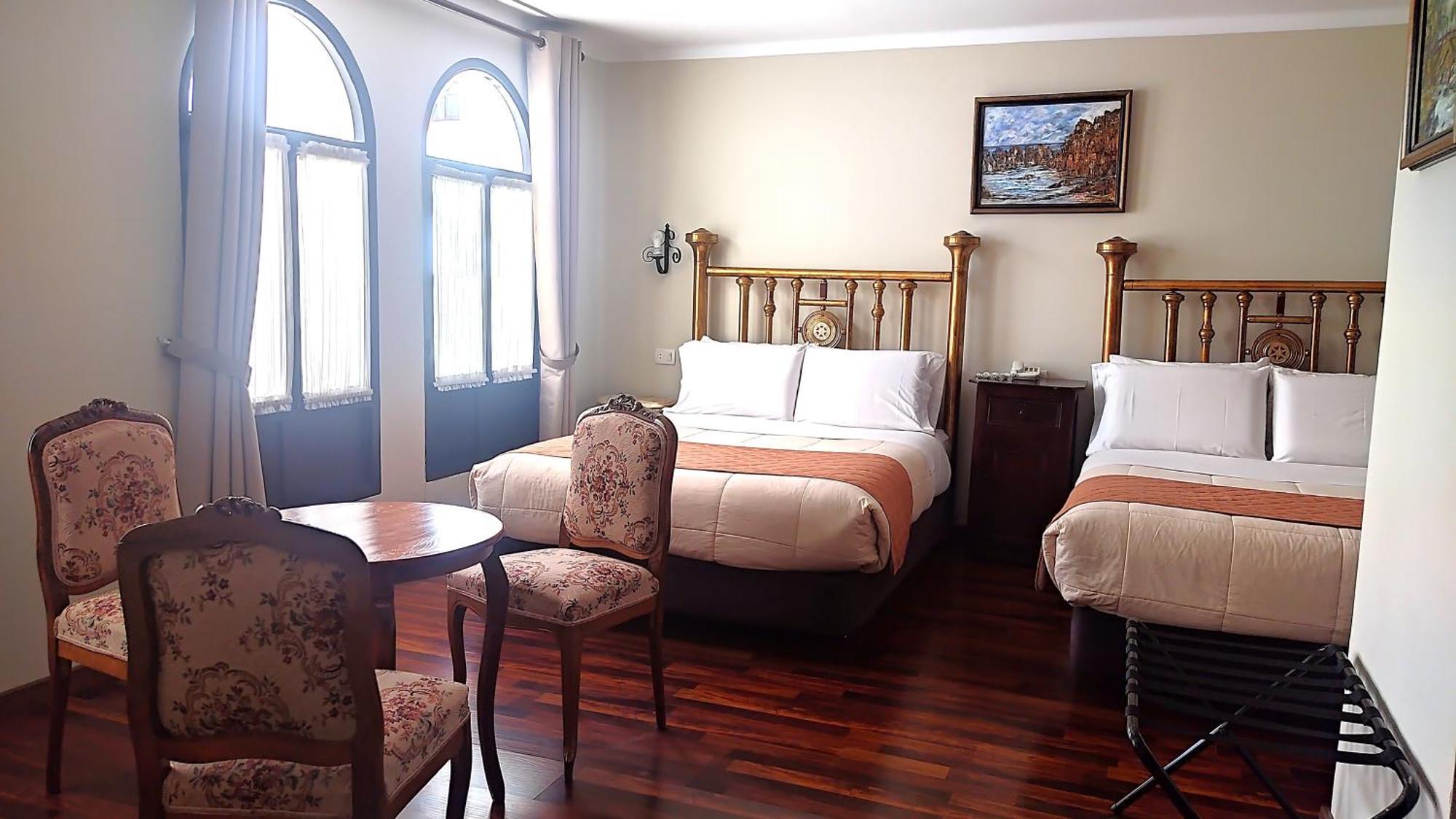 Hostal Colonial Potosí Εξωτερικό φωτογραφία
