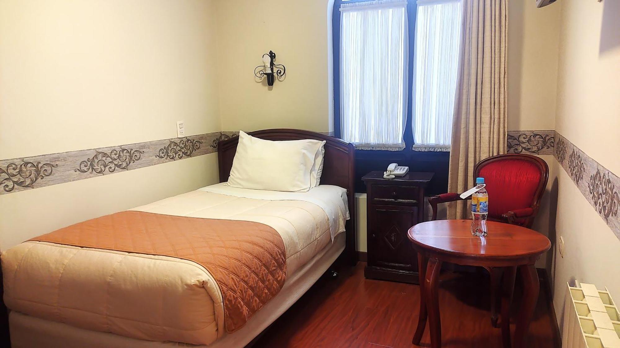 Hostal Colonial Potosí Εξωτερικό φωτογραφία