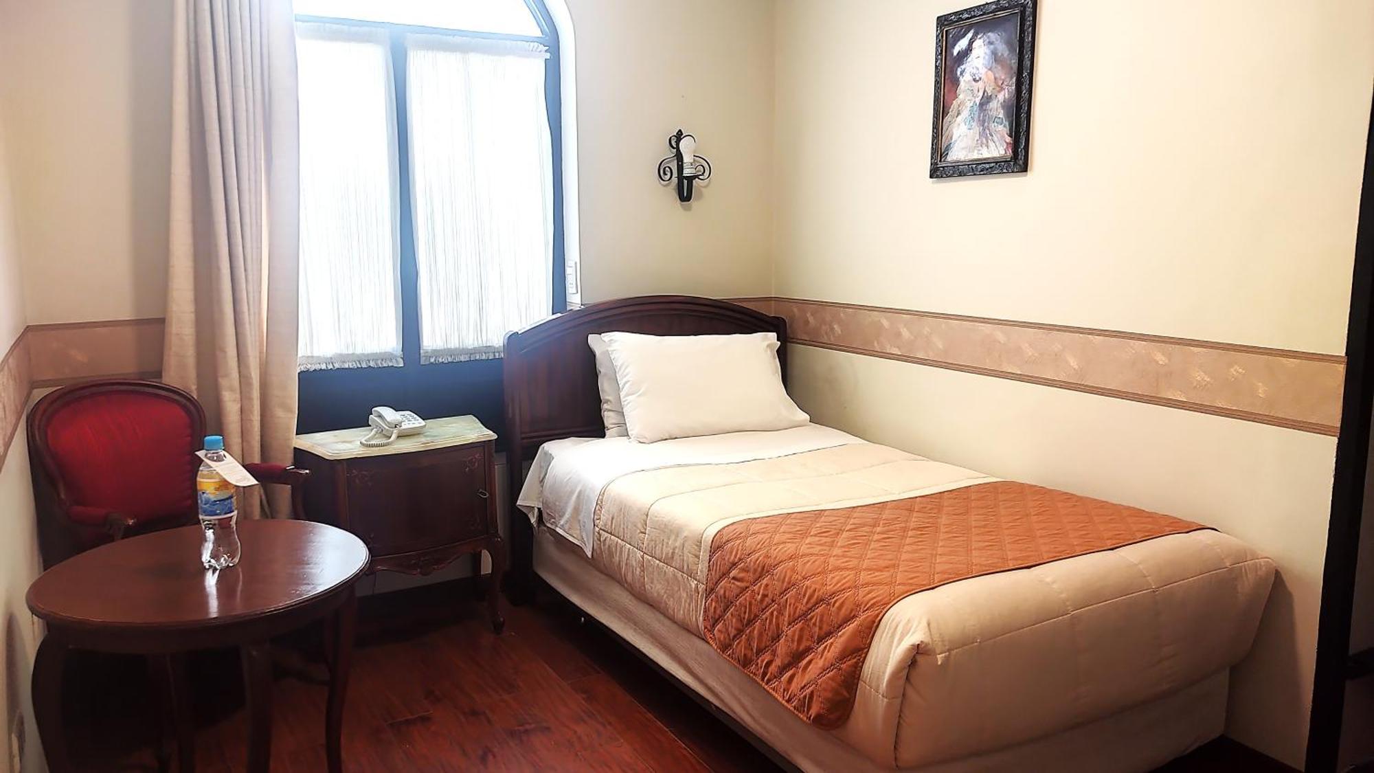 Hostal Colonial Potosí Εξωτερικό φωτογραφία
