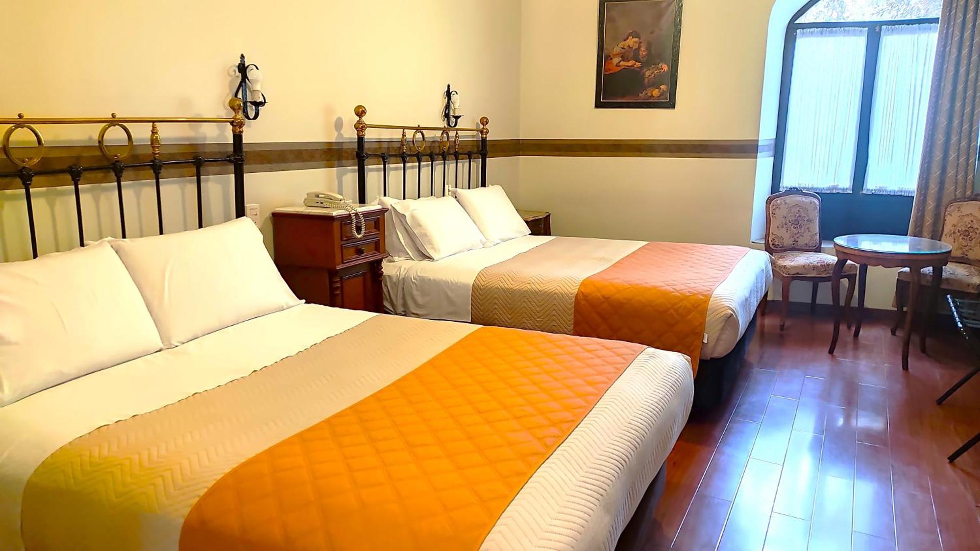 Hostal Colonial Potosí Εξωτερικό φωτογραφία