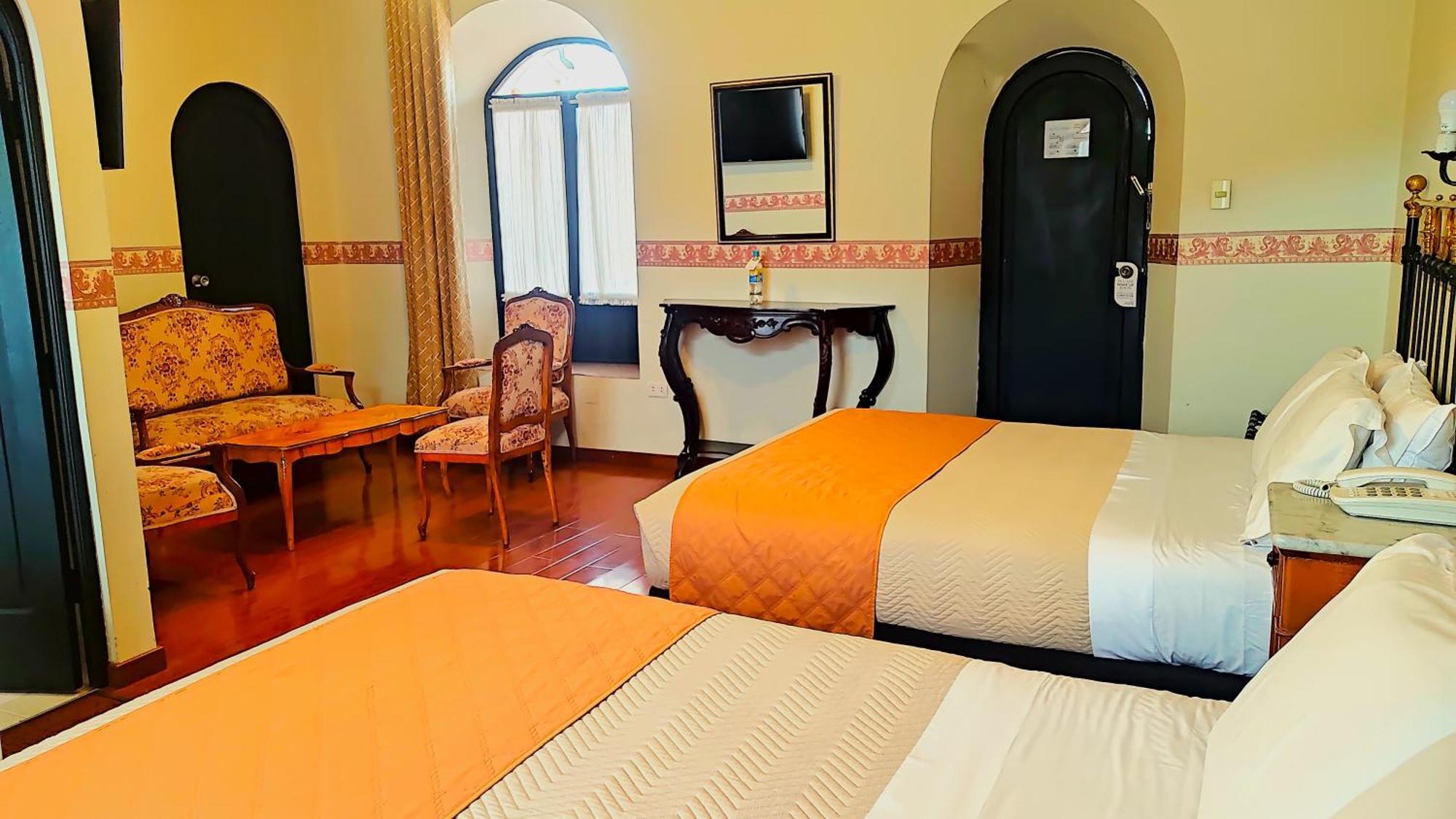 Hostal Colonial Potosí Εξωτερικό φωτογραφία