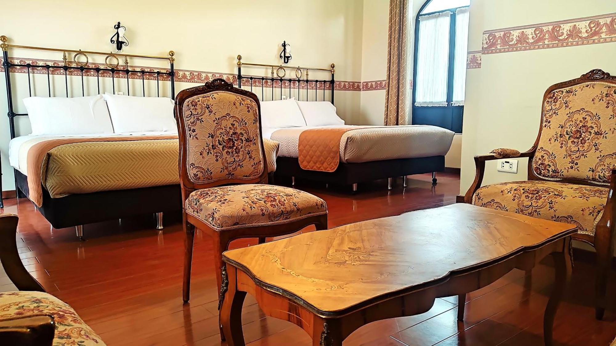 Hostal Colonial Potosí Εξωτερικό φωτογραφία