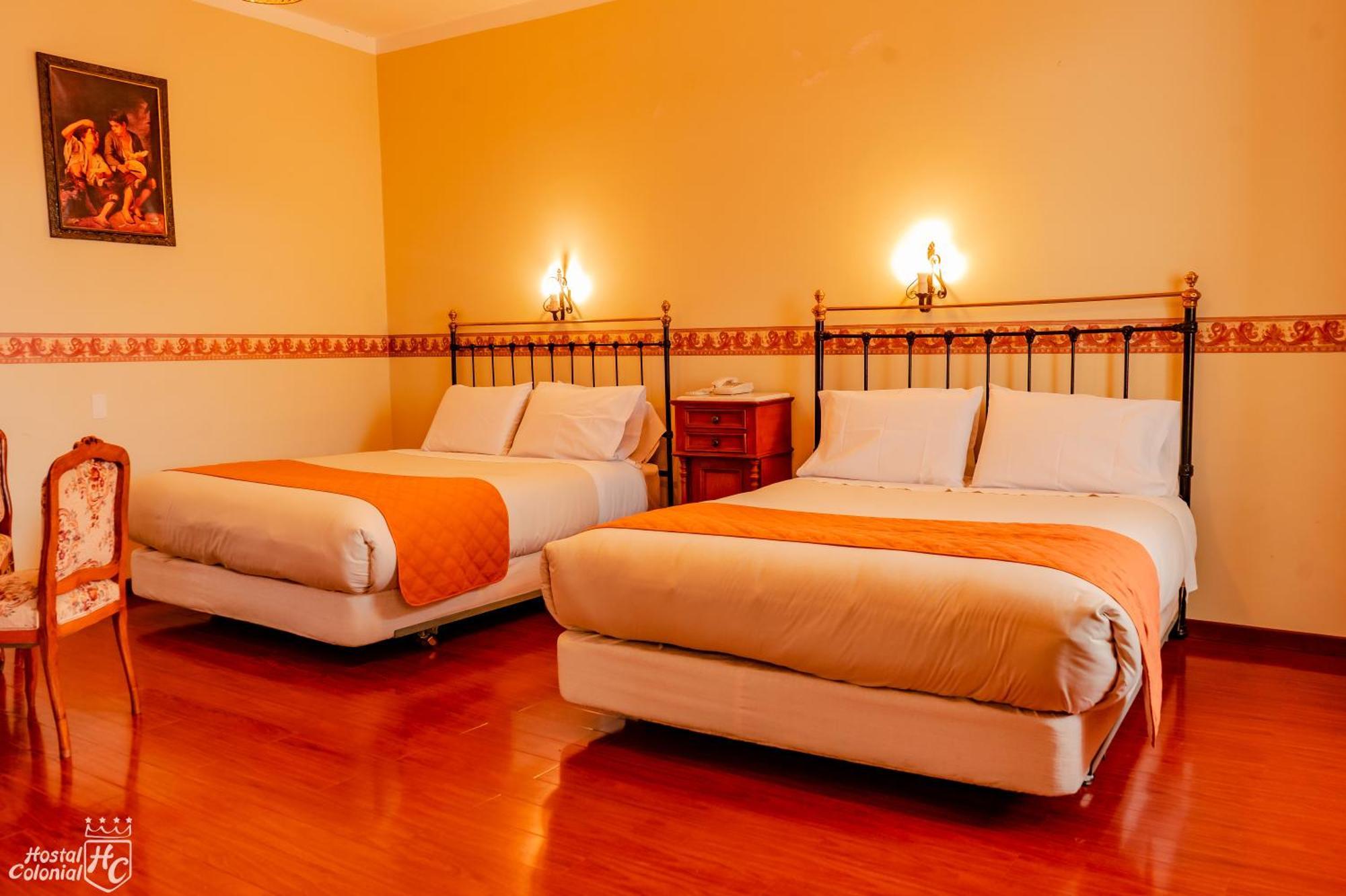 Hostal Colonial Potosí Εξωτερικό φωτογραφία