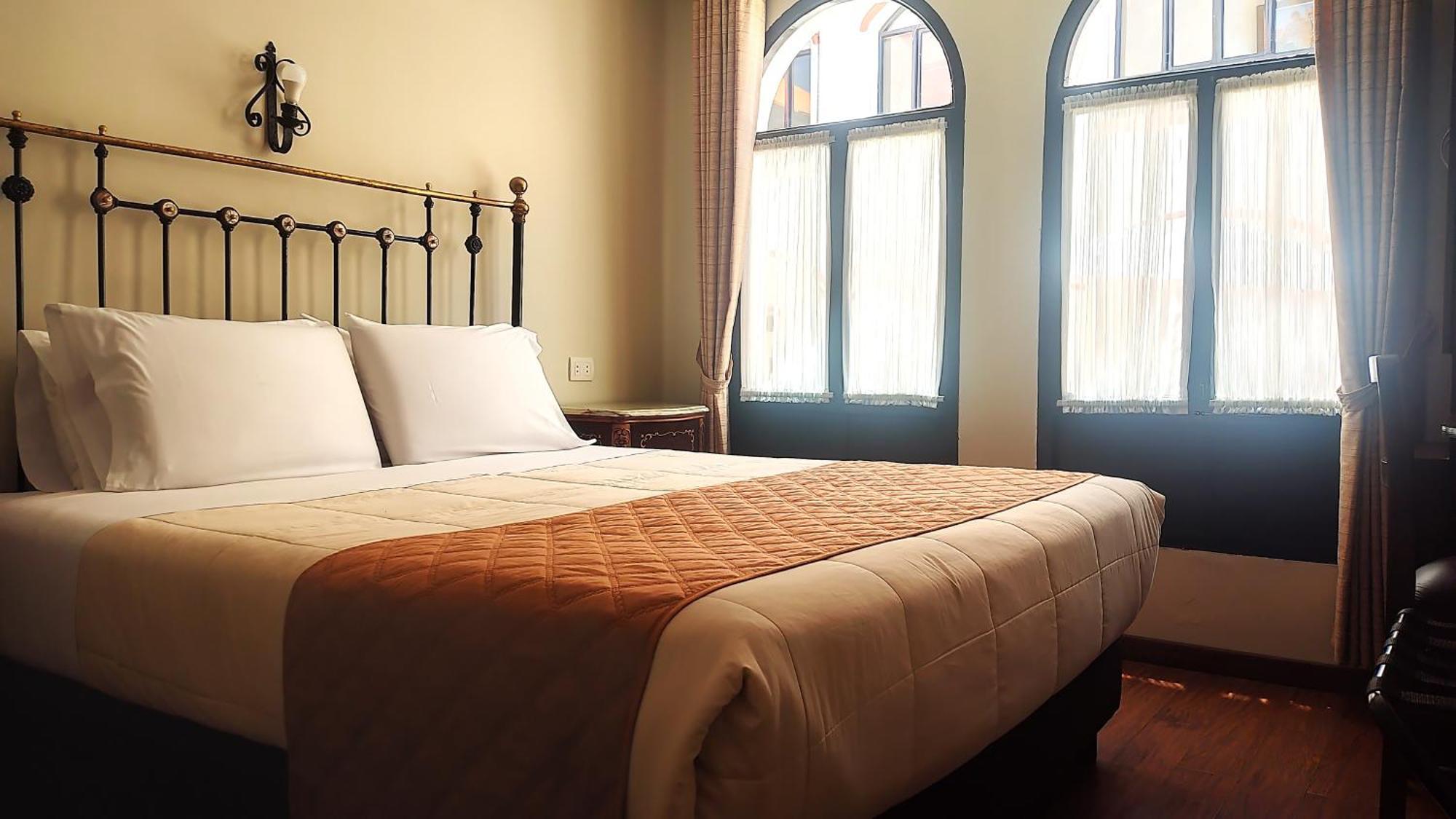 Hostal Colonial Potosí Εξωτερικό φωτογραφία