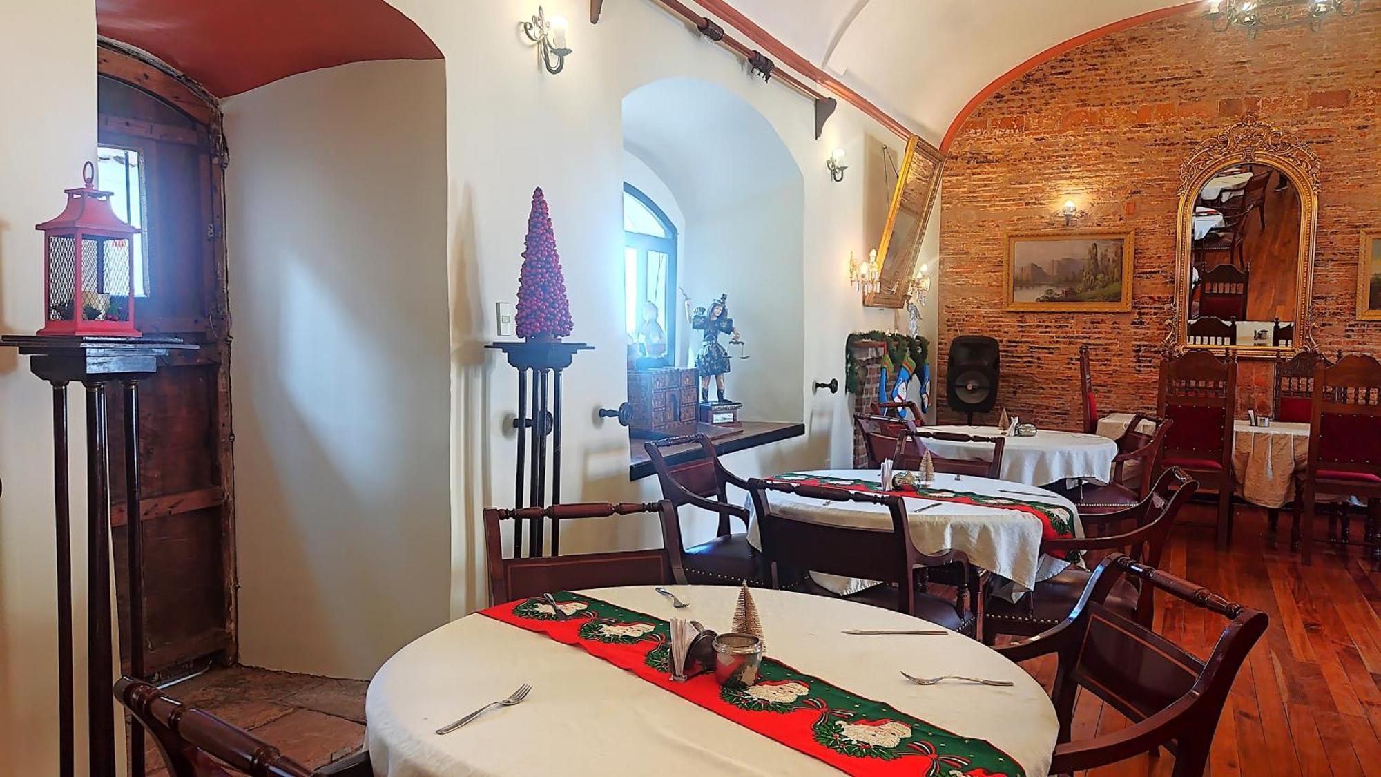 Hostal Colonial Potosí Εξωτερικό φωτογραφία