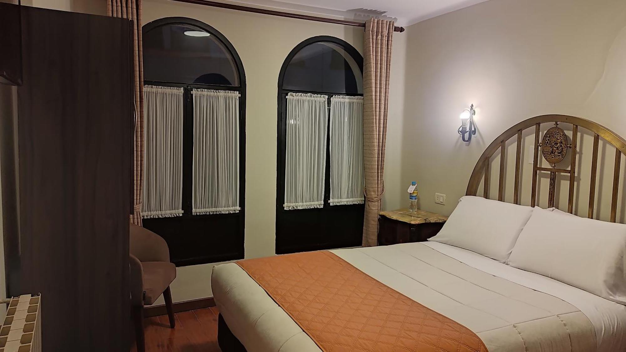 Hostal Colonial Potosí Εξωτερικό φωτογραφία