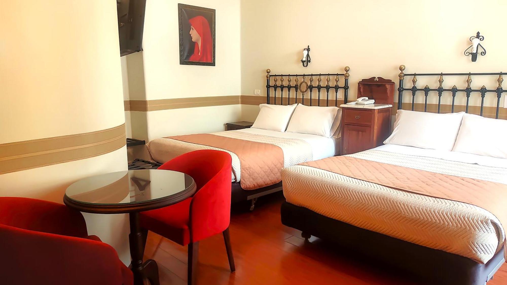 Hostal Colonial Potosí Εξωτερικό φωτογραφία
