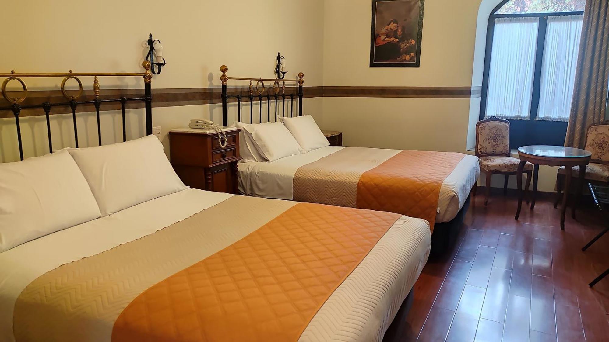 Hostal Colonial Potosí Εξωτερικό φωτογραφία