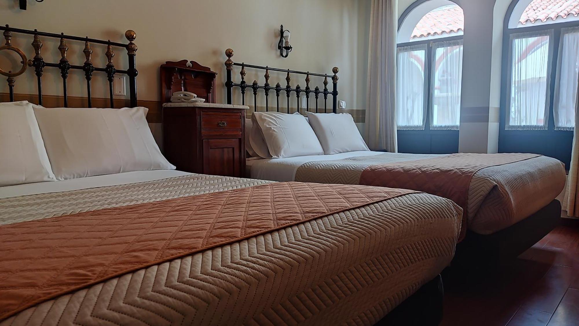 Hostal Colonial Potosí Εξωτερικό φωτογραφία