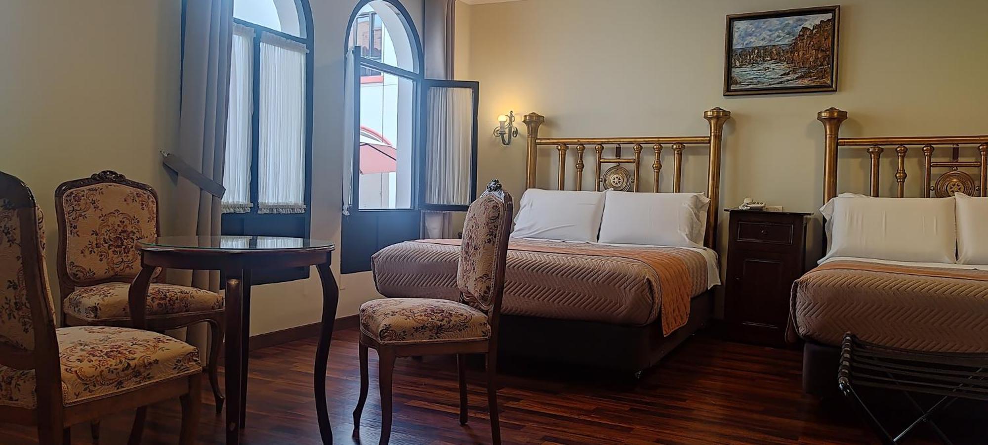 Hostal Colonial Potosí Εξωτερικό φωτογραφία