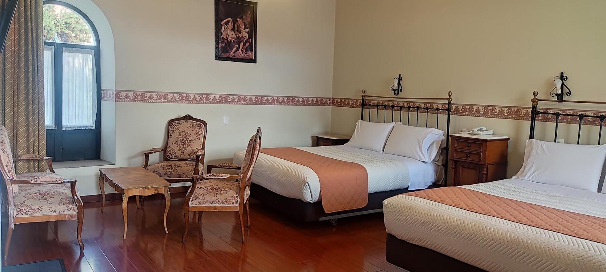 Hostal Colonial Potosí Εξωτερικό φωτογραφία